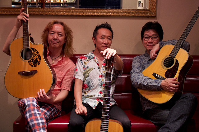 FRETLAND ミニライブ