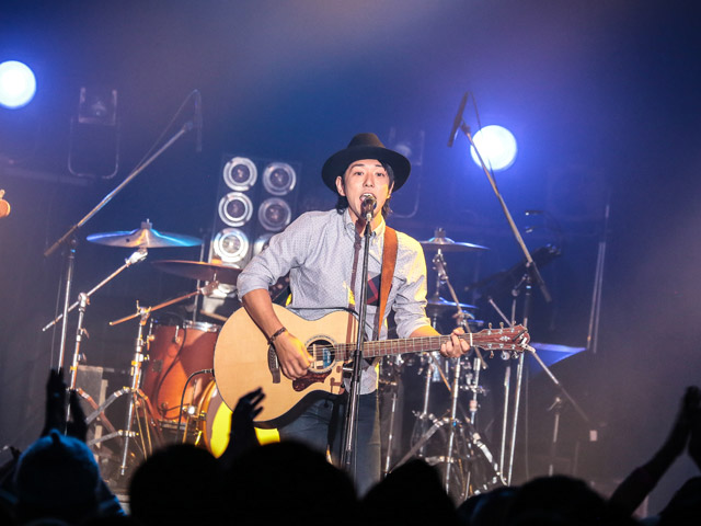 オカダユータ mini LIVE