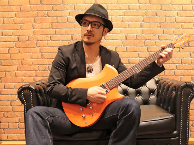 Relish Guitars 2017年最新モデル デモンストレーション