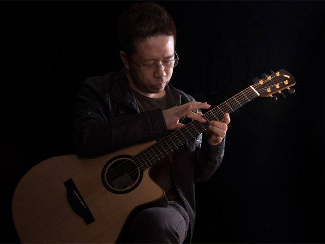 南澤大介によるFinger picking live&S131M&S-101M紹介