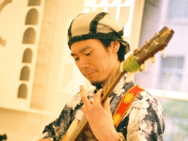 安藤健太氏アコースティックギターライブ