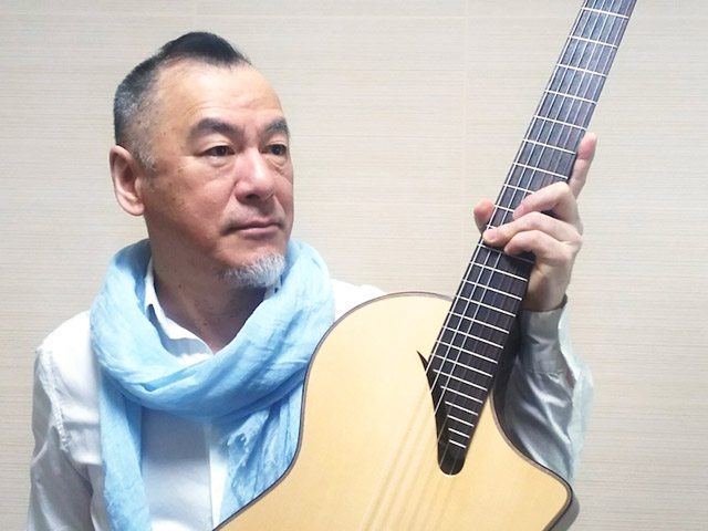 ジャズギタリスト横田明紀男氏 Special Mini Live