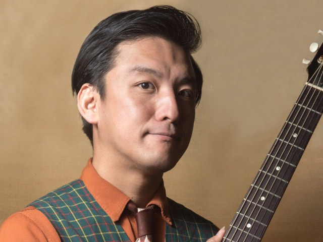 高田亮介 plays “ASTURIAS SOLO CLASSICO”