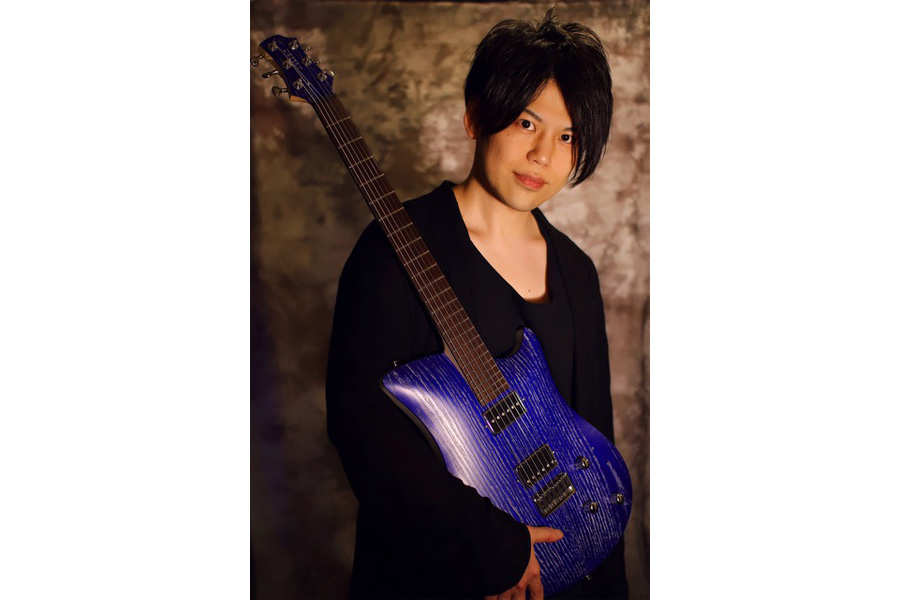 Relish Guitars 2018 New Up Grade Model デモ