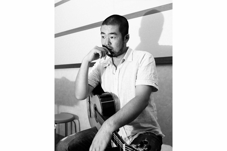 寺地達弘 plays “MARTINEZ CROSSOVER”