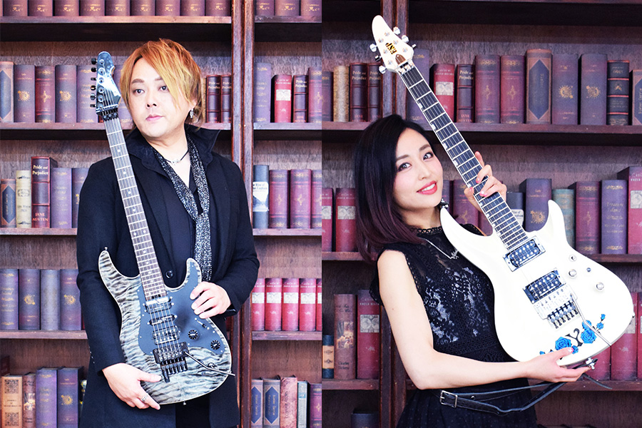 IK Multimedia iRig Stomp I/O / Univesal Audio OXデモんすとレーション