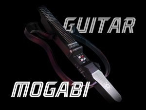 モガビジャパン モガビスマートギター