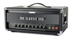 EBS EBS Classic 500  500w Classic Style Bass Head