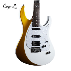 Carparelli Guitars Carparelli Infiniti SI-DLX 