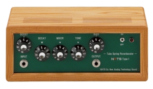 NATS Tube Spring Reverb