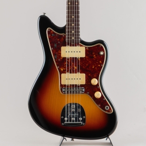 Fender Jazzmaster Slab Board Refinish Sunburst 1961