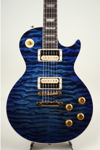 Gibson Custom Shop 1959 Les Paul Standard 7A Quilt Top Nordic Blue Gloss【S/N:951984】