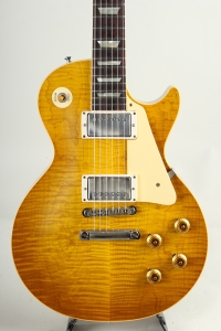 Gibson Custom Shop 1959 Les Paul Standard Reissue VOS Lemon Burst 2025