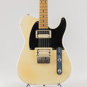 Nacho Guitars 1950-52 Blackguard w/Double Humbucker Medium Aging / Medium C Neck  # 1292 2025