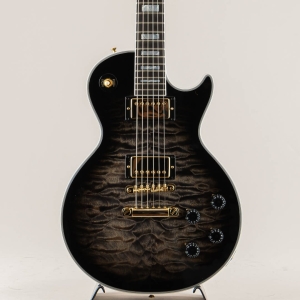 Gibson Custom Shop 1968 Les Paul Custom 5A Quilt Top Cobra Burst Gloss【S/N:503958】