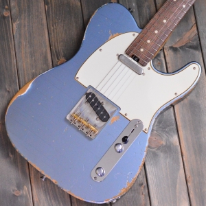 HISTORY HTL-Premium Aged Ice Blue Metallic