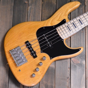 Miura Guitars U.S.A. NV 5st / Natural