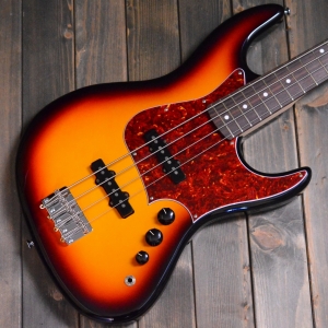 Miura Guitars U.S.A. NV 4st / 3TS