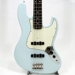 Vanzandt JBV-R2 Limited Jacaranda & Bird's Eye Maple Neck FT / Sonic Blue #10407