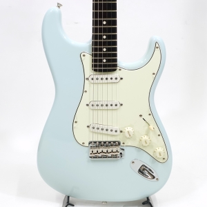 Vanzandt STV-R2 Limited Jacaranda & Bird's Eye Maple Neck FT / Sonic Blue #10403