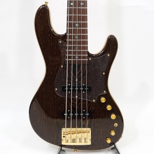 Freedom Custom Guitar Research O.S. RHINO 5st FT Wenge Top / Light Ash Body / Natural