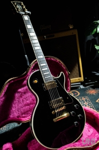 Gibson 1957 Les Paul Custom "Black Beauty" / 1992