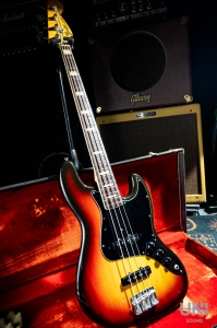 Fender Jazz Bass / 1976
