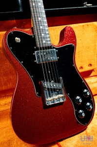 Fender Custom Shop 1972 Telecaster NOS "Telecaster Custom" / 2013