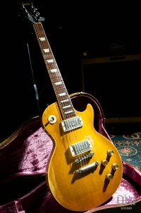 Gibson Custom Shop Historic Collection 1959 Les Paul Standard Plain Top Heavy Aged / 2000