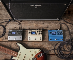 BOSS 500 Series