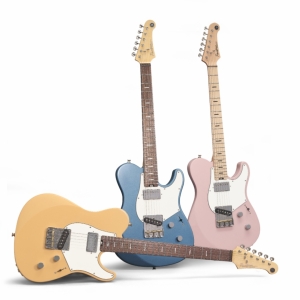 YAMAHA Pacifica SC Professional