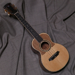 Gstring GString CST1 Slotted Sitka PFC Koa Dbl P.G.