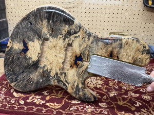 saitias guitars Lexell Sound Messe Osaka Collection
