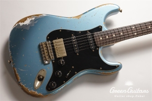 Xotic XSC-2 - Avalon Blue Metallic / Heavy Aged / Alder