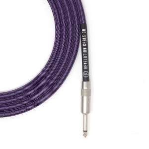 Revelation Cable Purple Tweed - Sommer SC-Spirit LLX “low loss”