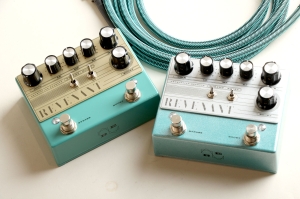 REVELATION EFFECTS REVENANT PREAMP-BOOST