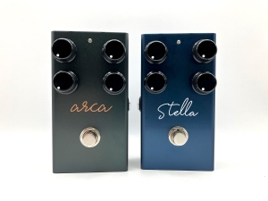 Virtues Guitar Effect Pedal