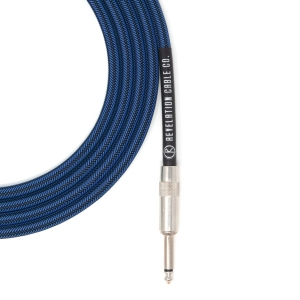 Revelation Cable Dark Blue Tweed - Sommer SC-Spirit LLX “low loss”