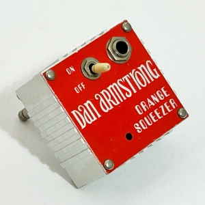 Dan Armstrong ORANGE SQUEEZER