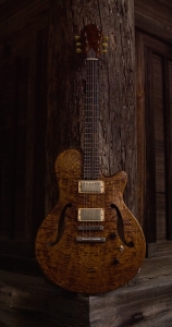 Nishgaki Guitars Arcus