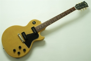Gibson Custom Shop 2006年製 Historic Collection 1960 Les Paul Special Single Cut VOS - TV Yellow