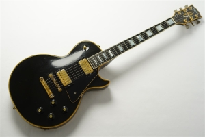 Gibson 1973年製 Les Paul Custom - Black