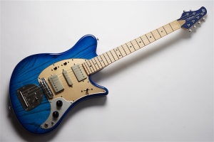 OOPEGG Supreme Collection Trailbreaker Mark-I - Transparent Blue Burst