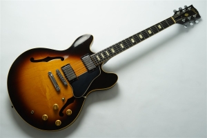 Gibson 1978年製 ES-335TD - Sunburst