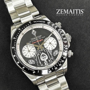 Zemaitis ( ゼマイティス ) Watch ZWCHRONO25AE