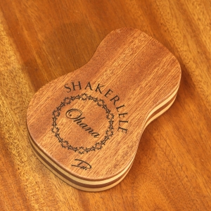 Ohana Ukuleles ( オハナウクレレ ) Shakerlele, Mahogany