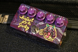 Z.VEX EFFECTS Instant Lo-Fi Junky "Hand Painted" #C021