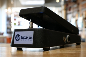E.W.S GCB95 Cry Baby Wah MOD w/DC Jack & LED #03 [date:05.2026]