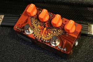 Z.VEX EFFECTS Box Of Rock "Hand Painted" #FF110