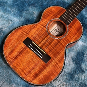 Kamaka HF-3D2I Tenor Deluxe #250491 【テナー・デラックス】